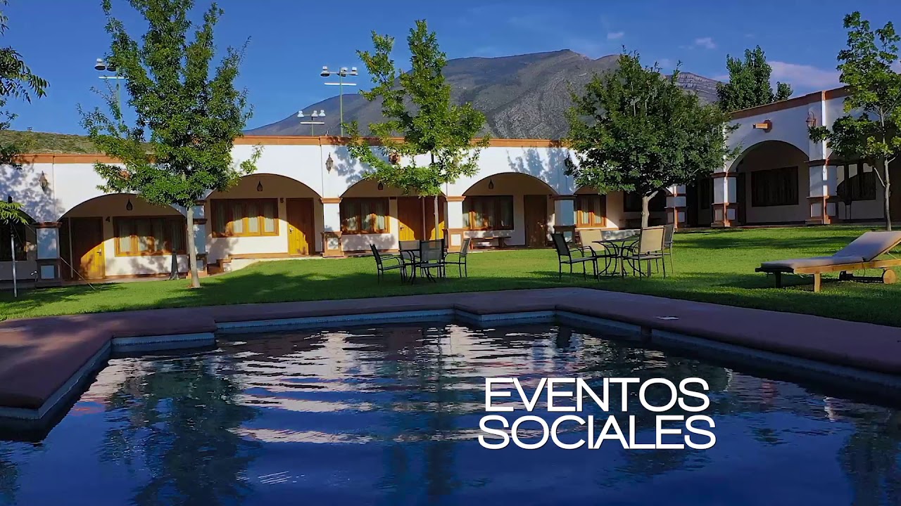 Hotel Boutique Hacienda la Concepción en Arteaga