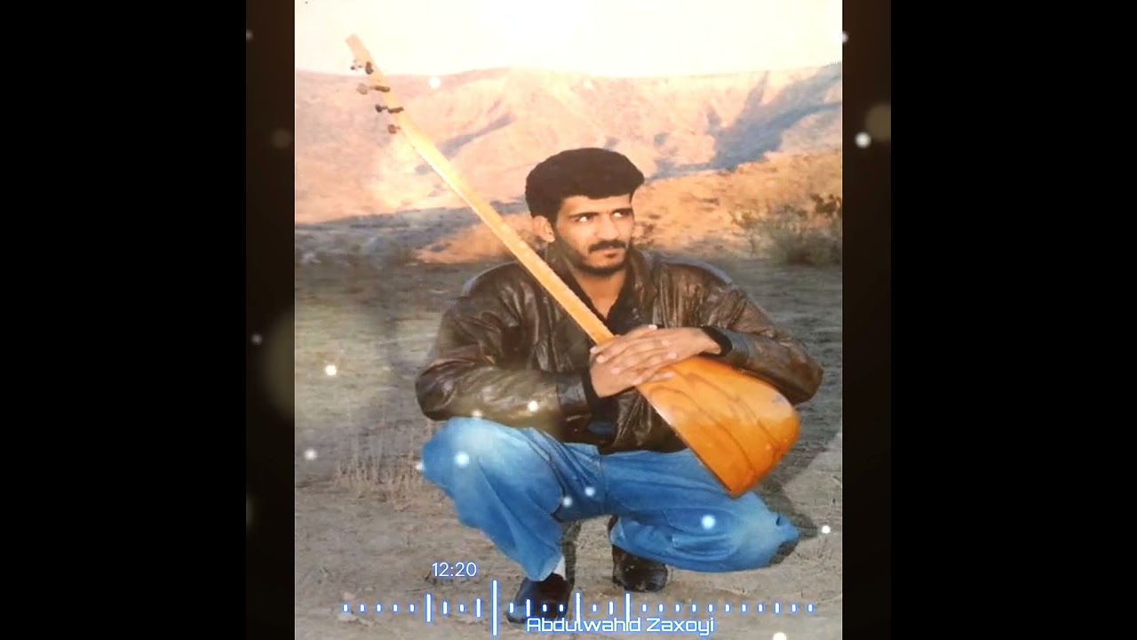 Abdulwahid Zaxoyi ©