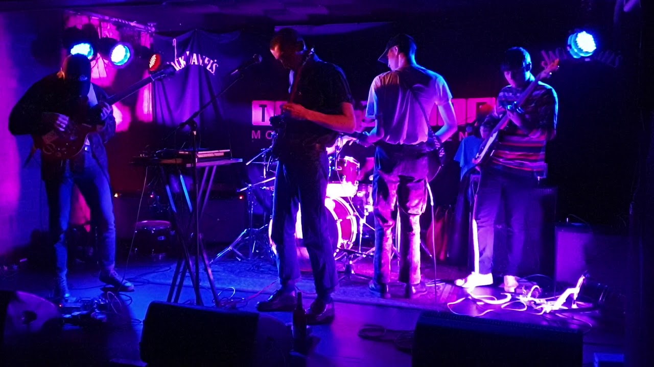 The People Assembly - Jools (new track) live at The Cookie, Leicester Tuesday November 19th 2019