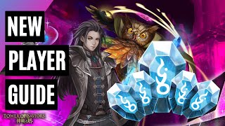 Tower of Saviors How to get Diamonds Guide 2021! UPDATED VERSION IN DESC.! (Tower of Saviors / 神魔之塔) screenshot 4