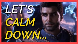 The Dragon Age Hate Is Kinda Crazy