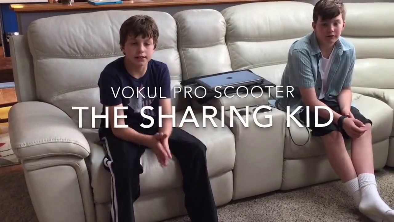 VOKUL pro scooter