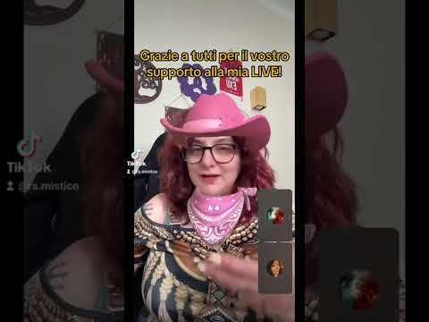 un assaggio delle mie live tik tok