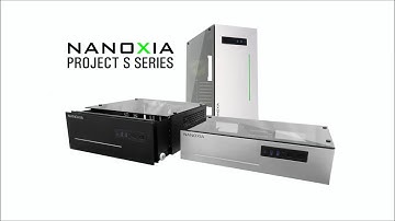 nanoxia project s series