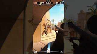 CS2 Deathmatch Clips 🔥 Pure Aim &amp; Reactions #clutches #csgo #cs2overpass #gaming #fps #counterstrike
