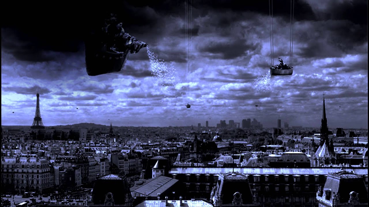 SUNITY - Circus Leaves Another Town (lyrics)