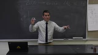 CHE 111 6-6: Enthalpy of phase changes