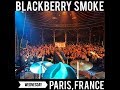 Capture de la vidéo Blackberry Smoke Paris Cabaret Sauvage 31/10/2018 - Full Show