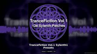 Trancefiction Vol.1 Sylenth1 Presets Trance Preset Pack