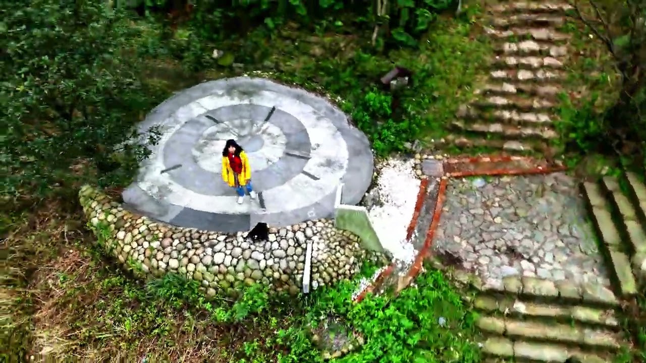Old Shinto Shrine outside Jiufen 