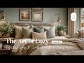 The Art of Cozy: 8 Effortless Ways to Create Warmth in Every Room