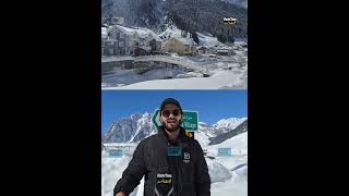 #Watch: No damage reported in Sonamarg or it's adjoining areas after avalanche fake AI pics circulat