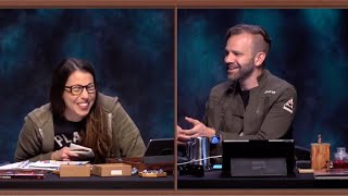 Laura and Liam giving sibling energy [Campaign 2 | Episode 104]