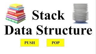 Stack Data Structure| Stack code in Python| Push and Pop operation| Lecture 2|Chp4|1st year Computer