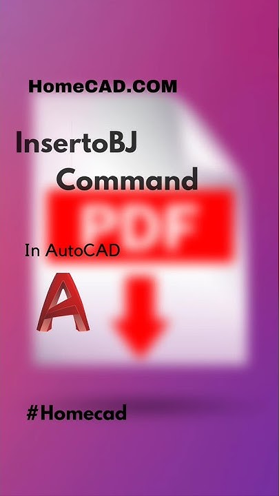 how-to-attach-pdf-file-in-autocad-shorts-tutorial-autocad
