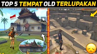 TOP 5 TEMPAT OLD YANG DIHAPUS PADAHAL KEREN - Hanya Player Old Yang Tau