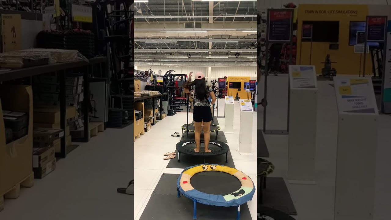 Rebounder decathlon hotsell