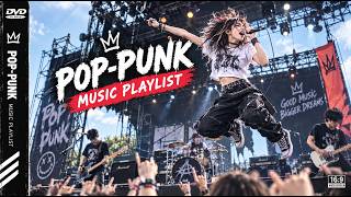 Pop Punk Rock Hits 🔥 | Best Pop Punk & Pop Rock Playlist