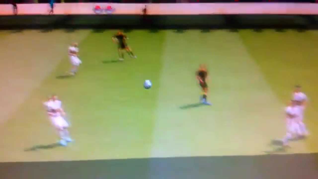 Лучший гол Компани =Fifa 15=