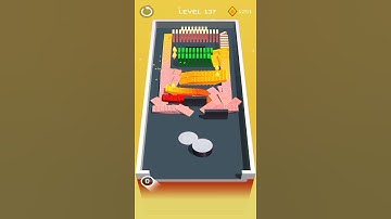 Domino Smash level 137 - 138 #Fun3DGame Gameplay Android, IOS #Shorts