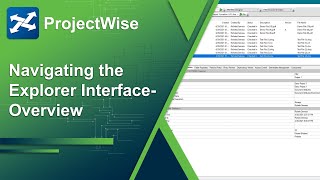 Navigating The Explorer Interface Overview