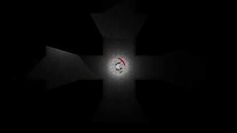 First Games in C++: Dungeons and Flagons (v0.85) - Torch Shadow Casting!