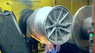 How Advanti Dst Wheels Are Made