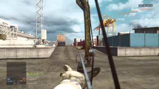 Battlefield 4 Phantom bow double kill