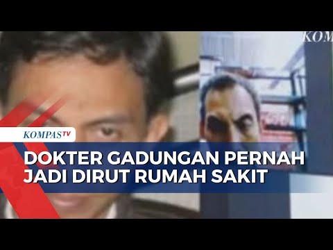 RS Habibullah Jadi Korban Susanto Si Dokter Gadungan, Sempat Dilantik Jadi Direktur!