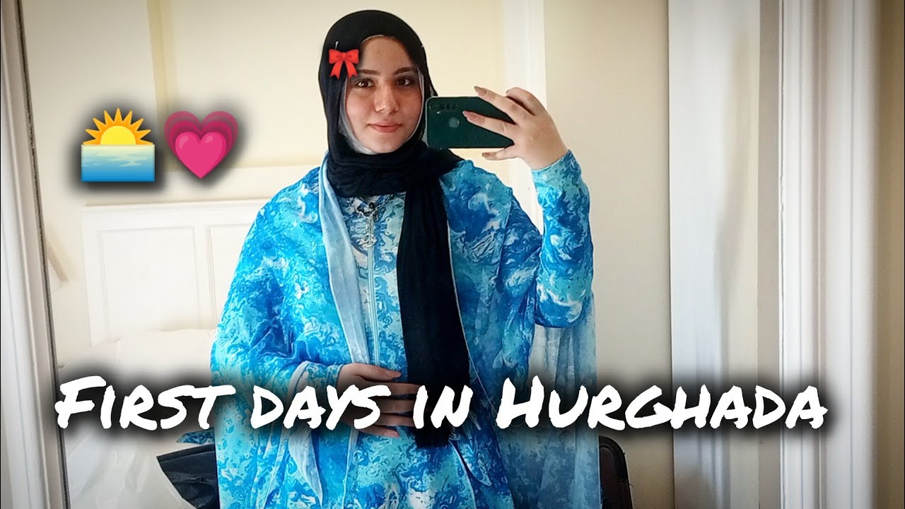 يومين في الغردقه🌅