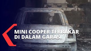 Download lagu Mobil Mini Cooper Terbakar Saat Dipanaskan di Garasi