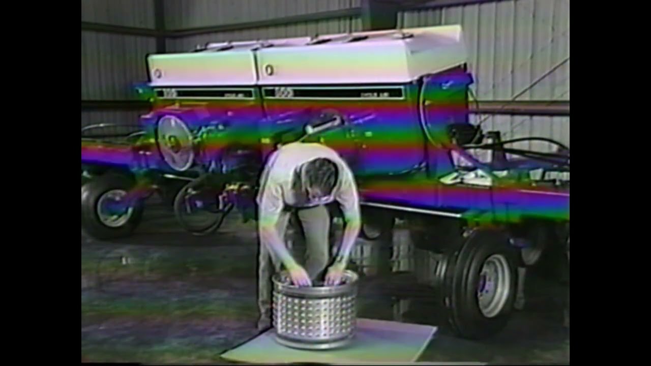 Case IH Early Riser Planters - Maintenance Procedures and Adjustments 1986