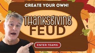 Información Easy DIY Thanksgiving Game Everyone Will Love! Noticias