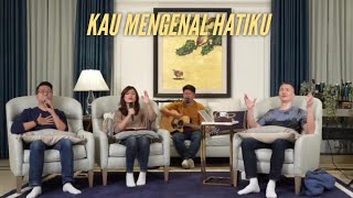 Kau Mengenal Hatiku (Hanya Dekat KasihMu Bapa), Saat Teduh Bersama Ps. Philip Mantofa, 09-04-2022