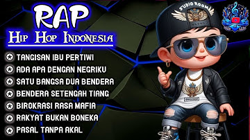 BEST RAPPER HIP HOP 2025🔥 FULL ALBUM: ADA APA NEGERIKU #rap #music #hiphop 