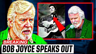 Pastor Bob Joyce Breaks Silence “I’m Dying, Here’s The Truth About Elvis”