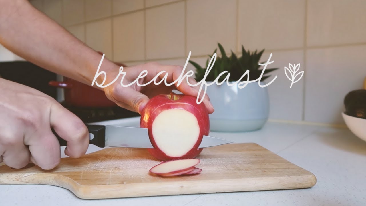 what I ate today ~ easy vegan meals 🌿