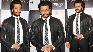 Ritesh Deshmukh at Star Parivaar Awards screenshot 5