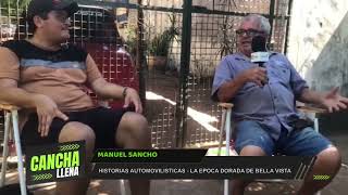 Compartimos una nota del programa cancha llena de maxi hablando sobre automovilismo.