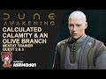 Calculated Calamity &amp; An Olive Branch - Mentat Trainer Quest 2 &amp; 3 | Dune: Awakening