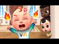 Baby is Angry😡| Feelings and Emotions Song | Good Habits for Kids | Nursery Rhymes