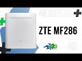 Огляд  ZTE MF286