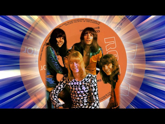 The Sweet - Co Co - YouTube