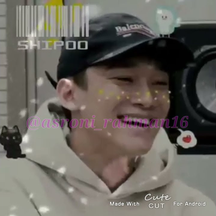 Ccp Chen EXO Keren 😎