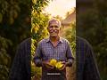 Indian Kamranga Garden⭐Village Farmer Selling Fresh Fruit Cinematic Hindi Shorts#Kamranga #StarFruit