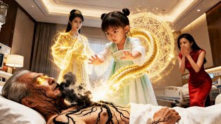 Divine doctor reincarnated as 8yo girl; saved rich grandpa – was her biological grandpa! screenshot 5