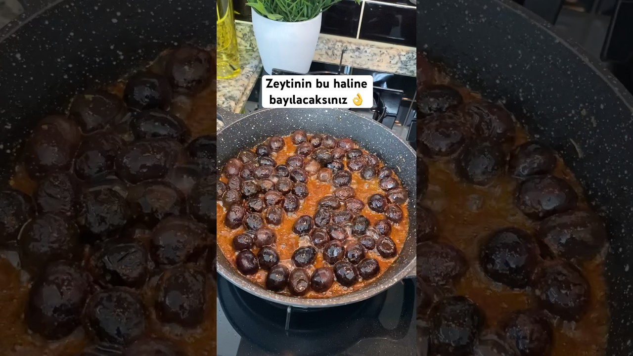 Zeytini bu şekilde deneyin????#kahvaltı #kahvaltılıktarifler #breakfast #food #recipe #tarif #pratik Zeytini bu şekilde deneyin????#kahvaltı #kahvaltılıktarifler #breakfast #food #recipe #tarif #pratik