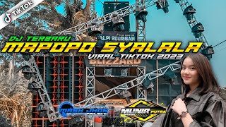 Download lagu DJ MAPOPO SYALALA || VIRAL TIKTOK YANG KALIAN CARI || BY MASH JHON PROJECT