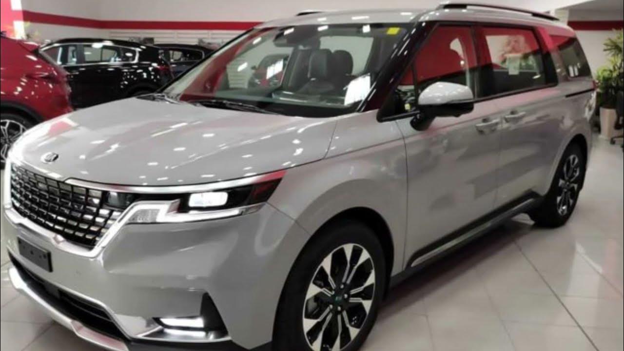Киа Карнивал 2022 Prestige