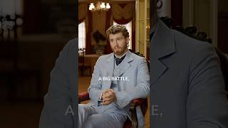 Meet Jolyon Forsyte: An artist and a dreamer